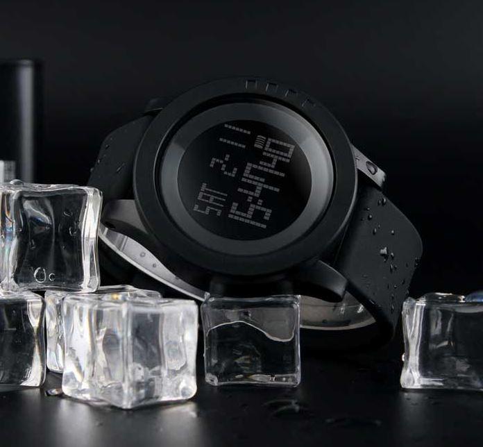 Reloj SKMEI 1142 Acuático Antigolpes Cronometro y Alarma