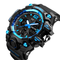 Reloj Dual SKMEI 1155 + Audífono de Doble Bocina