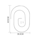 Colgador de Sabanas o Frazadas + 4 Colgadores de Ropa Magicos