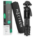 Tripode Mactrem PT-55 Con Mochila de Nylon