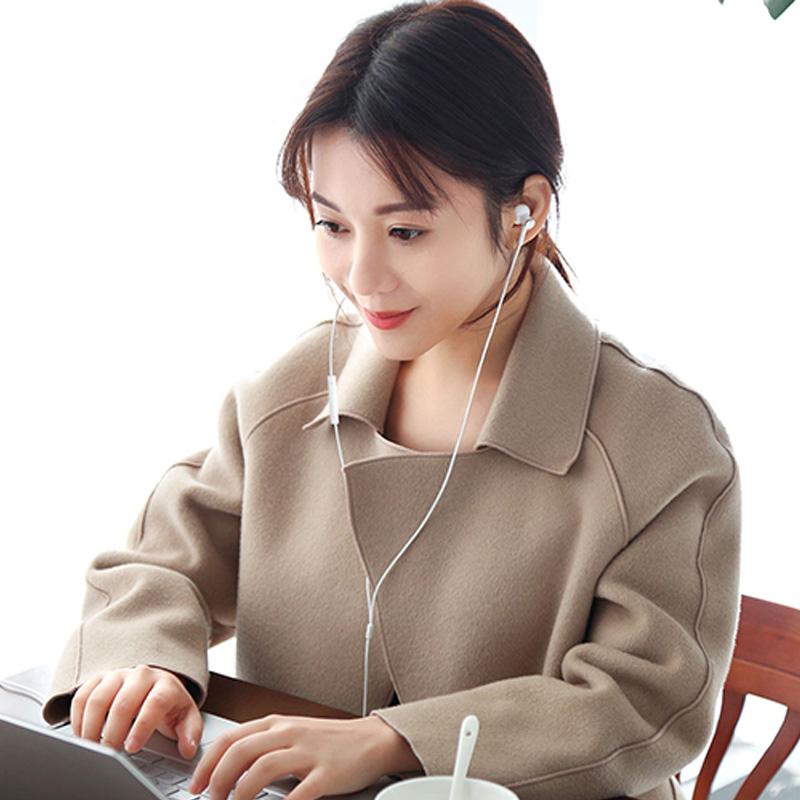 Audífonos Xiaomi Dual Drivers Bre01jy In-ear Earphone con Cancelación de Ruido
