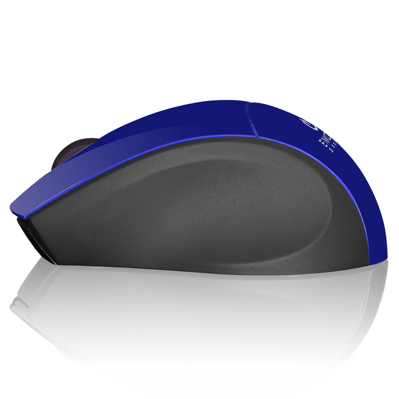 Mouse Inalámbrico Enkore EKM-200 con Receptor Usb