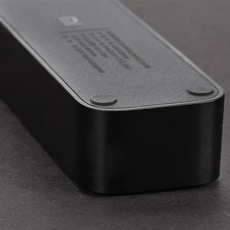 Regleta Xiaomi Mi Power Strip con 3 Enchufes Universales y 3 Puertos USB