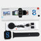 Smartwatch T900 PRO MAX L + Handsfree Gamer F9