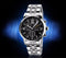Reloj SKMEI 9070 Analógico de Acero Inoxidable