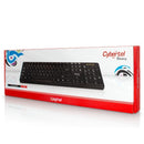 Teclado para PC Cybertel CYB  K105