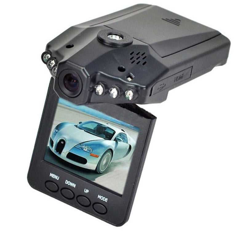 Camara Para Autos H198 HD Vision nocturna infrarroja