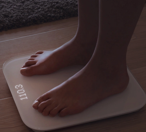 Balanza Xiaomi Digital Inteligente Mi Smart Scale 2