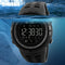 SmartWatch SKMEI 1250 Acuático Antigolpes Podómetro Contometro de Calorías
