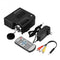 Proyector LED HDMI 200 Lumenes + Parlante Incorporado