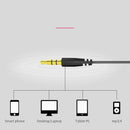 Audifonos DOUBLE TRUMPET - Dinamicos Intrauditivos con Cable Reforzado