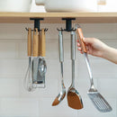 Sujetador Colgador de Cucharones y Utensilios de Cocina