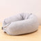 Cojin para Viaje Xiaomi 8H Travel U Shaped Pillow Gray U1