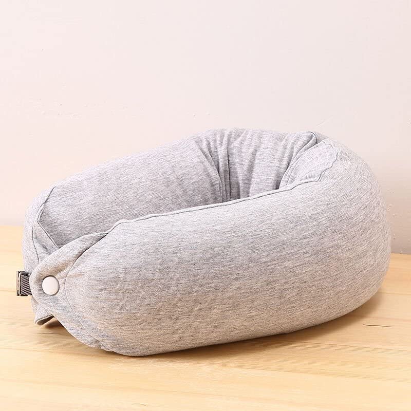Cojin para Viaje Xiaomi 8H Travel U Shaped Pillow Gray U1