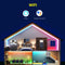 Tira LED WiFi 10 Metros Control Remoto MOD2