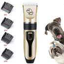 Máquina Inalámbrica De Corte De Pelo Para Mascotas