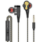 Reloj Dual SKMEI 1155 + Audífono de Doble Bocina