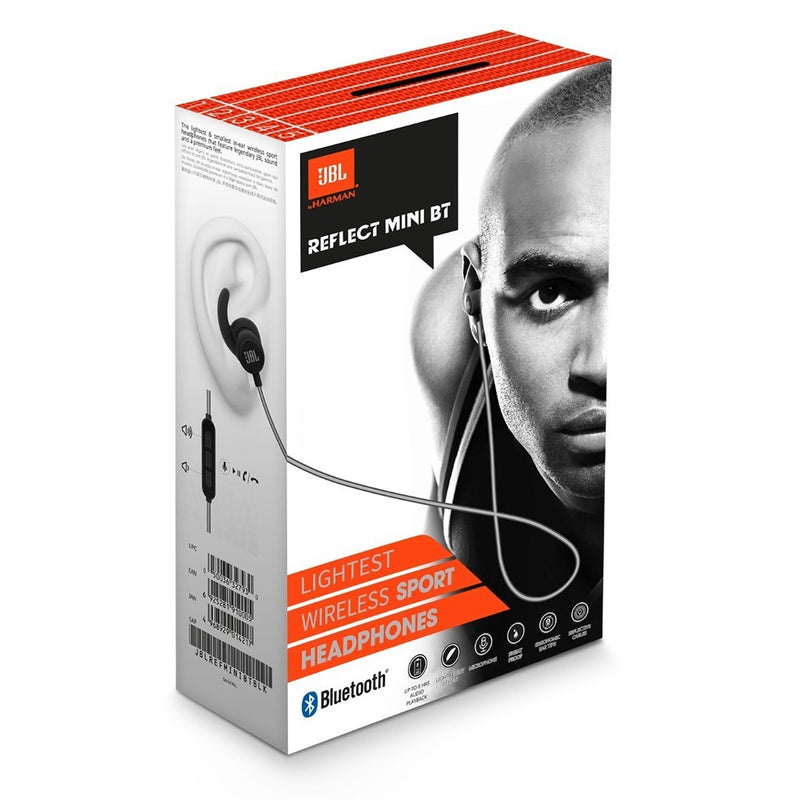 Handsfree Bluetooth JBL Reflect Mini BT A Prueba de Sudor