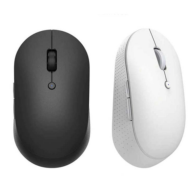 Mouse inalámbrico Xiaomi Mi Dual Mode Wireless Mouse Silent Edition WXSMSBMW02