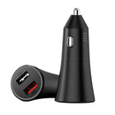 Cargador para Auto Xiaomi Mi 37W Dual-Port Car Charger CC06ZM