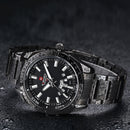Reloj Naviforce  NF9090M Analógico de Acero