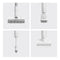 Aspiradora Xiaomi Mi handled wireless vacuum cleaner SCWXCQ02ZHM