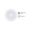 Parlante Bluetooth Xiaomi Mi  Compact Bluetooth Speaker 2 MDZ-28-DI