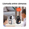 Camara Ip Wifi para Niños o Bebes Full Hd con Pantalla 2.8'