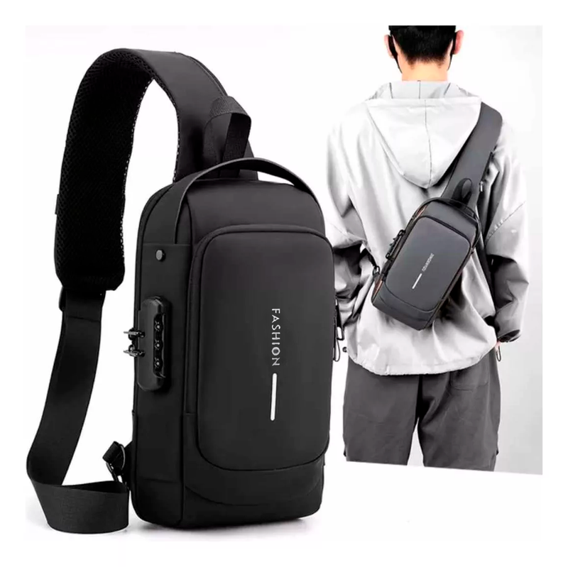 Morral con discount puerto usb