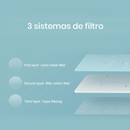 Aspiradora Xiaomi Mi Robot Vacuum Mop Essential WiFi MJSTG1