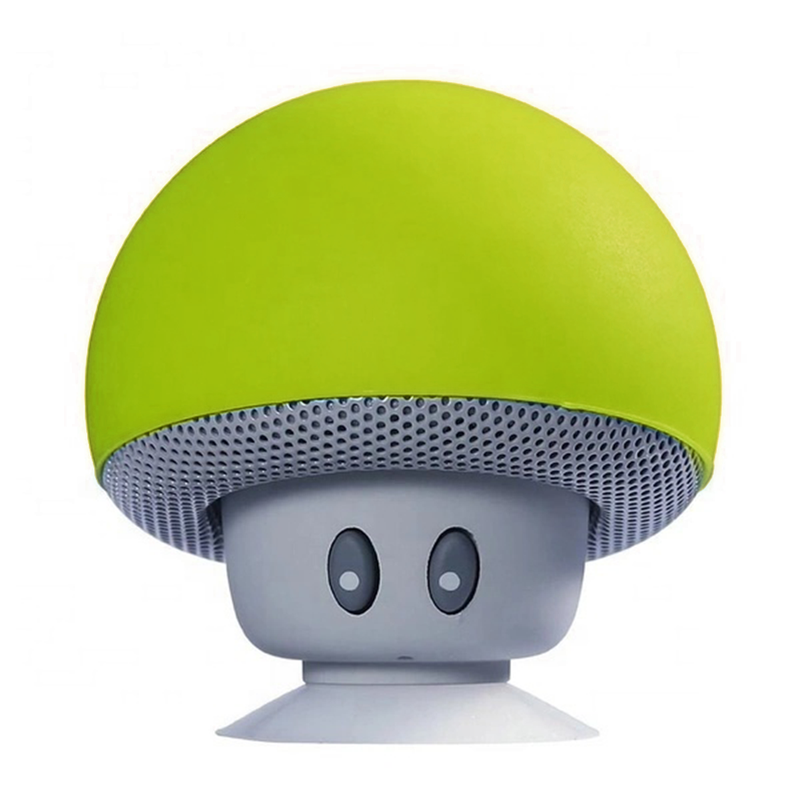 Balanza Digital de Vidrio + Parlante Bluetooth Honguito