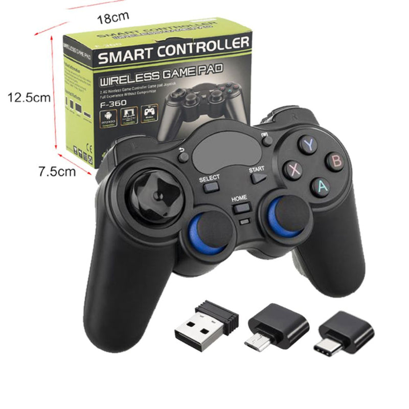 Mando inalámbrico para celular y PC TGZ-850M