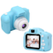 Camara de Fotos y Videos Ultrabyte para Niños + Memoria Kingston MicroSD 32GB Clase 10