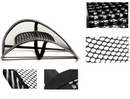 Cojin Lumbar con Bolas Masajeadoras