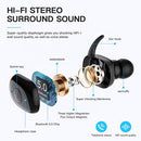 Handsfree Bluetooth TWS MOD4 16 Horas de Musica