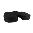 Cojin para Asiento + Respaldar Lumbar - Material Memory Foam con Gel Tech