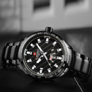 Reloj Naviforce  NF9090M Analógico de Acero