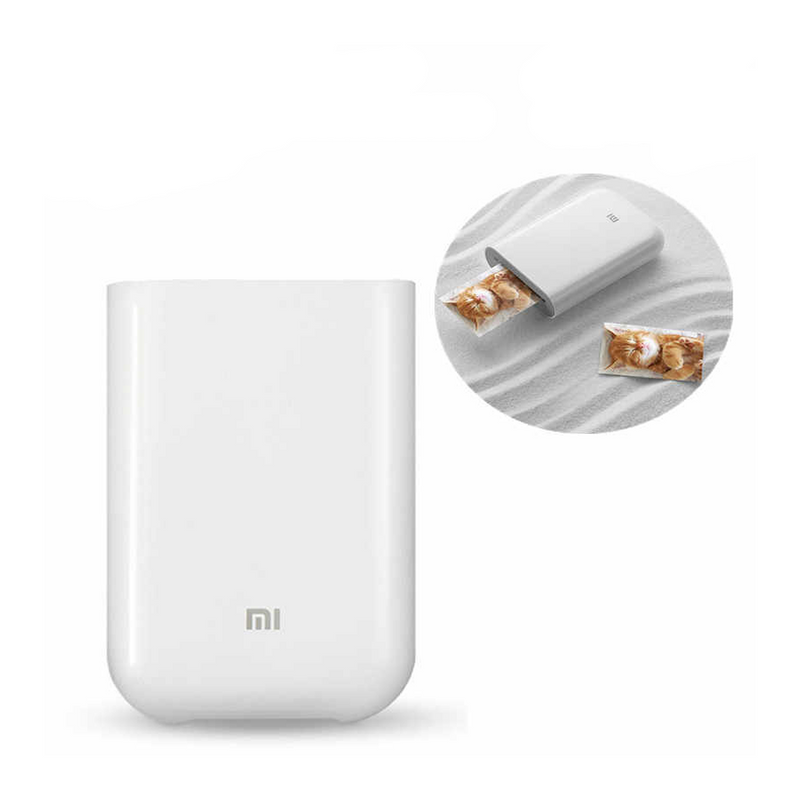 Xiaomi lanza una impresora fotográfica Wifi de tamaño reducido por 59€, Gadgets