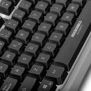 Teclado Gamer Micronics MIC K710 Luces LED