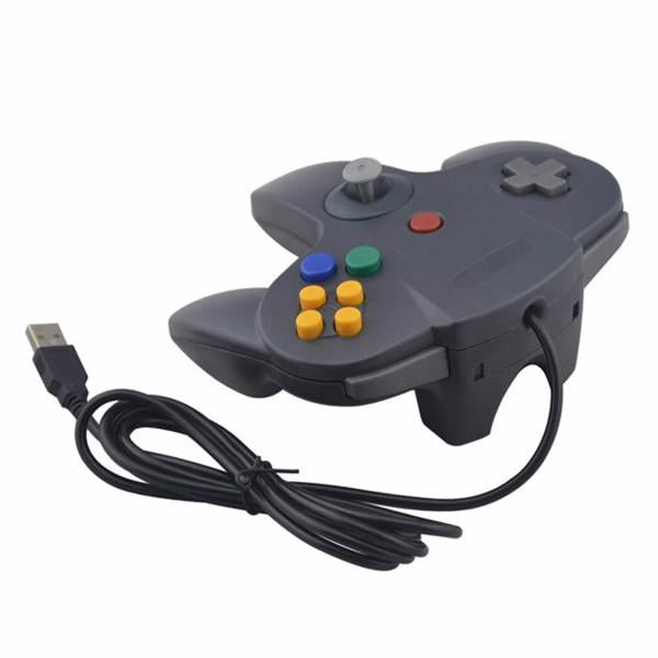 2X MANDO NINTENDO 64 PARA PC
