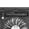 Cooler para Laptop Air Boom AB 021 Luz LED