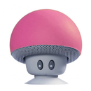 Parlante Bluetooth Honguito con Ventosa Sonido Stereo
