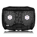 Cooler para Laptop Air Boom AB 008 Luz LED