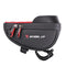 Holder Wheel Up Impermeable + Luz LED Frontal y Trasera para Bicicleta