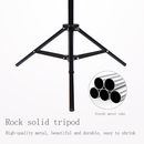 Aro De Luz LED 26cm + Trípode + 3 Porta Celular + 1 Porta Micrófono + 1 Bandeja K10-120DZ