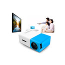 Mini Proyector Portatil Full HD - Cine En Casa - Laptop PC