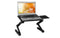 Mesa Cooler T8 Material Aluminio con dos ventiladores Multi posición Regulable
