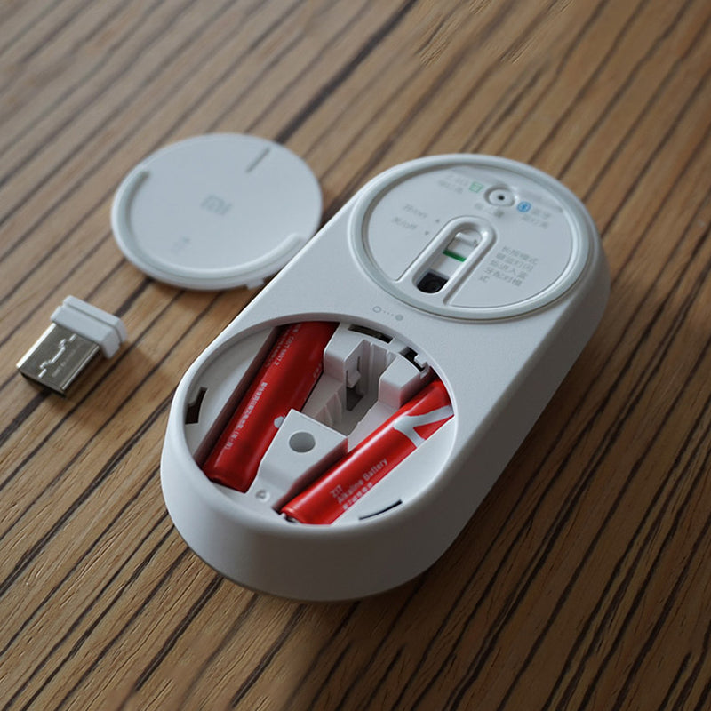 Mouse Xiaomi Mi Portable Mouse XMSB02MW