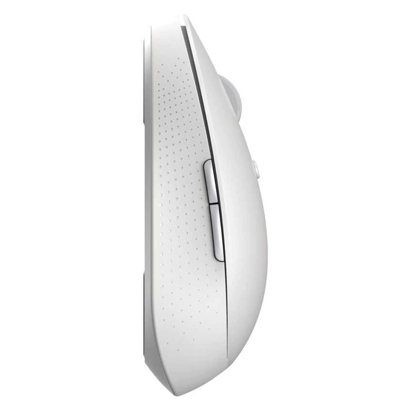 Mouse inalámbrico Xiaomi Mi Dual Mode Wireless Mouse Silent Edition WXSMSBMW02