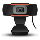 Camara Web HD + Respaldar Lumbar